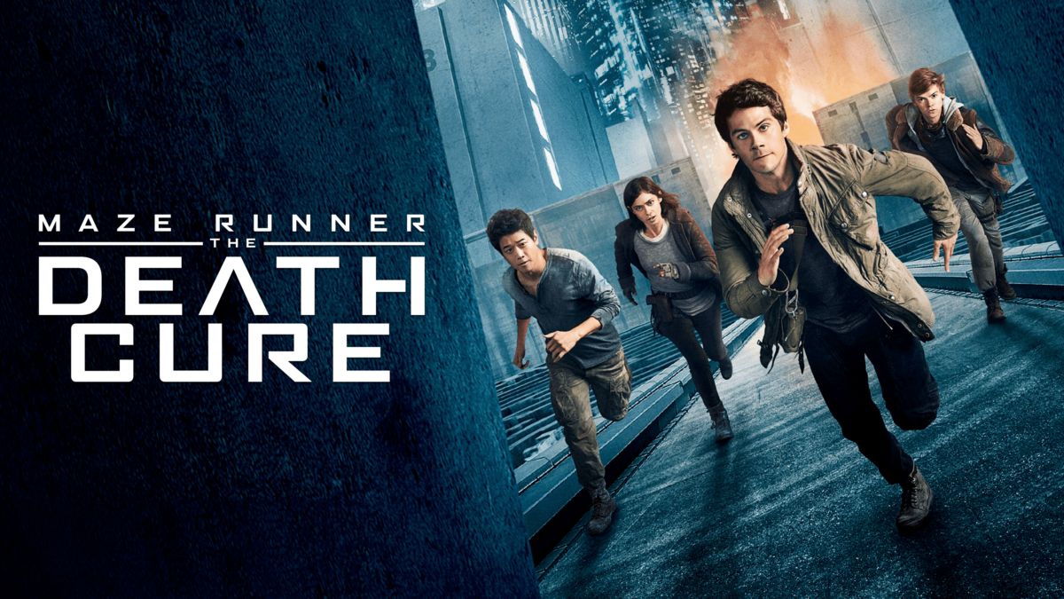 The Maze Runner #03 - The Death Cure