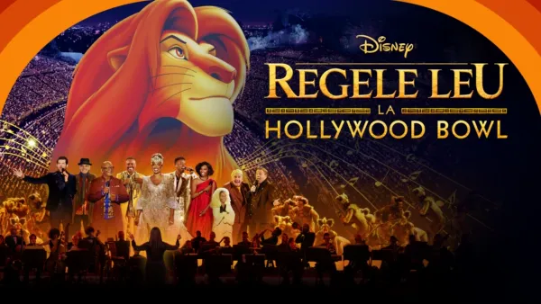 thumbnail - Regele Leu la Hollywood Bowl