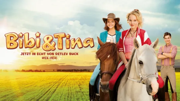 thumbnail - Bibi & Tina - Der Film