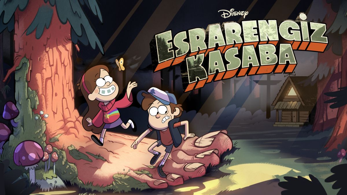 Esrarengiz Kasaba İzleyin Disney+