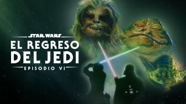 thumbnail - Star Wars: El regreso del Jedi (Episodio VI)