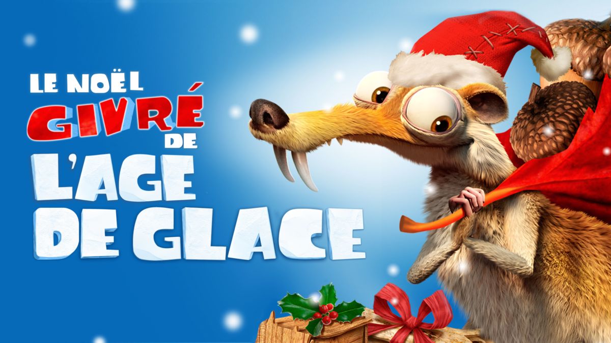 Comment Changer L'age Sur Disney Plus Regarder Le Noël Givré de l'Age de Glace | Film complet | Disney+