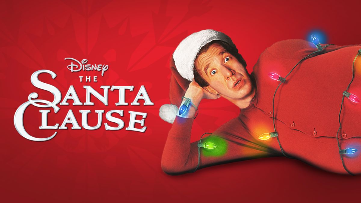 Watch The Santa Clause Disney+