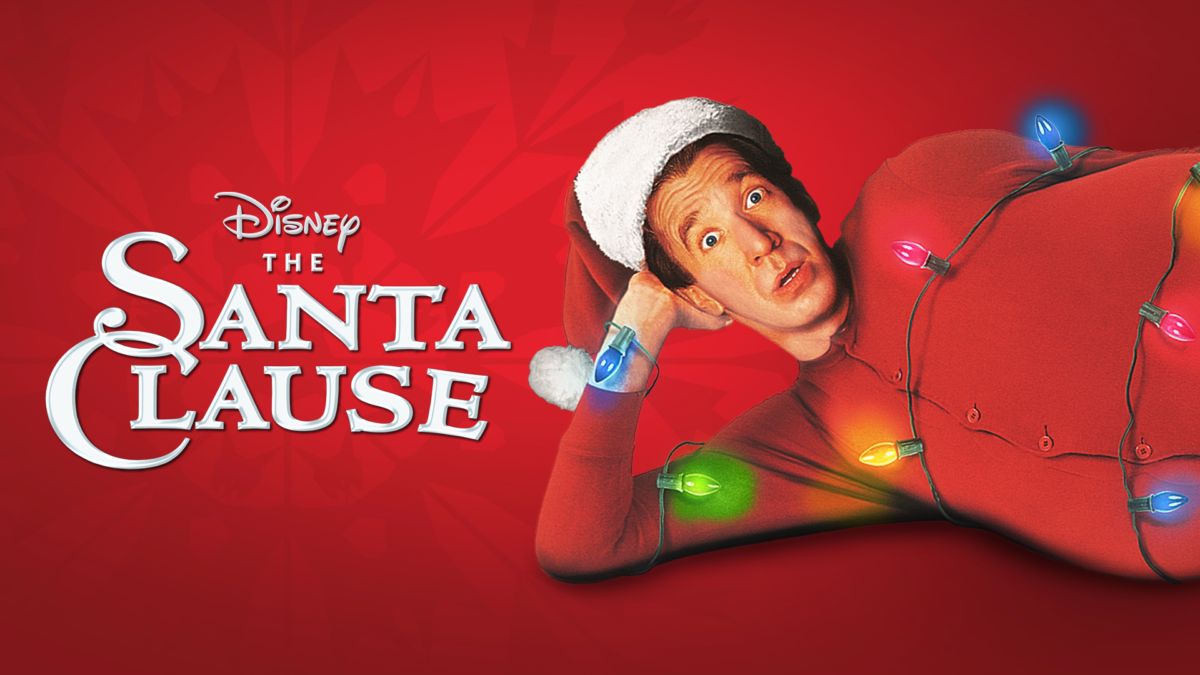 Watch The Santa Clause | Full movie | Disney+