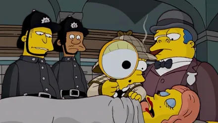 thumbnail - Les Simpson S16:E1 Simpson Horror Show XV