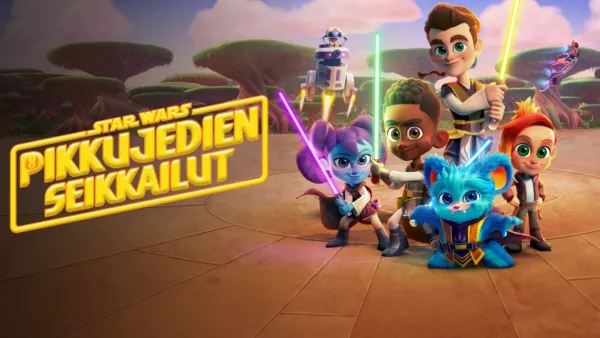 thumbnail - Star Wars: Pikkujedien seikkailut