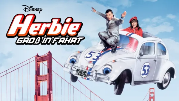 thumbnail - Herbie groß in Fahrt