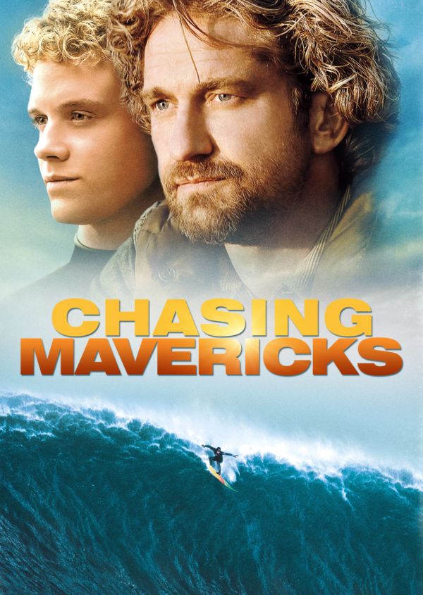 Chasing Mavericks on Disney+ CA