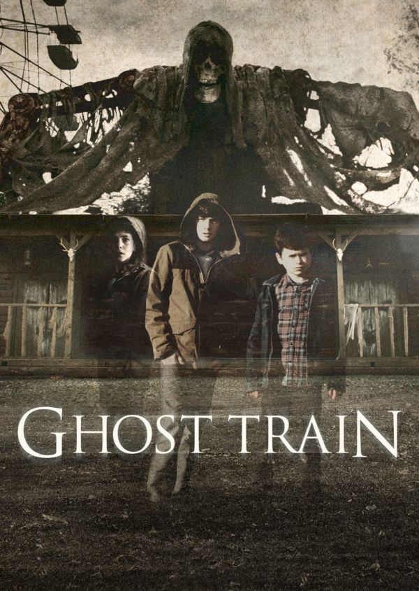 Ghost Train on Disney+ NL