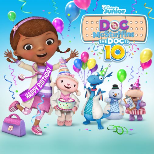 Watch Doc McStuffins: The Doc Is 10!