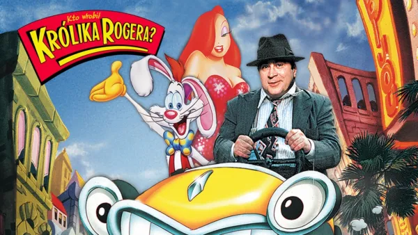thumbnail - Kto wrobił królika Rogera?