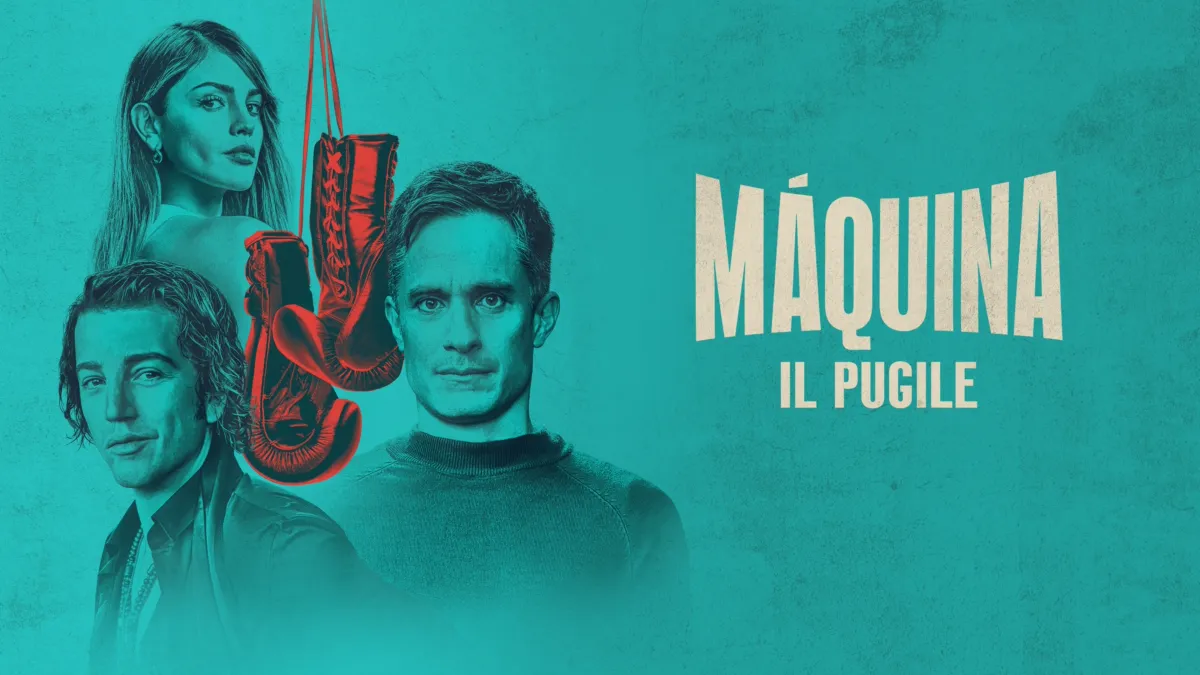 Maquina: il pugile in streaming - Quootip