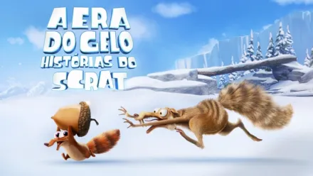 thumbnail - A Era do Gelo: Histórias do Scrat