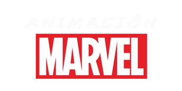 Animación Marvel Title Art Image