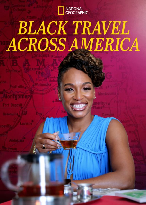 Black Travel Across America on Disney+ US