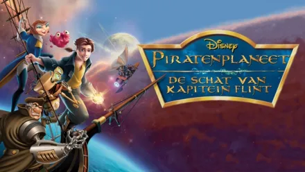 thumbnail - Piratenplaneet: De Schat van Kapitein Flint