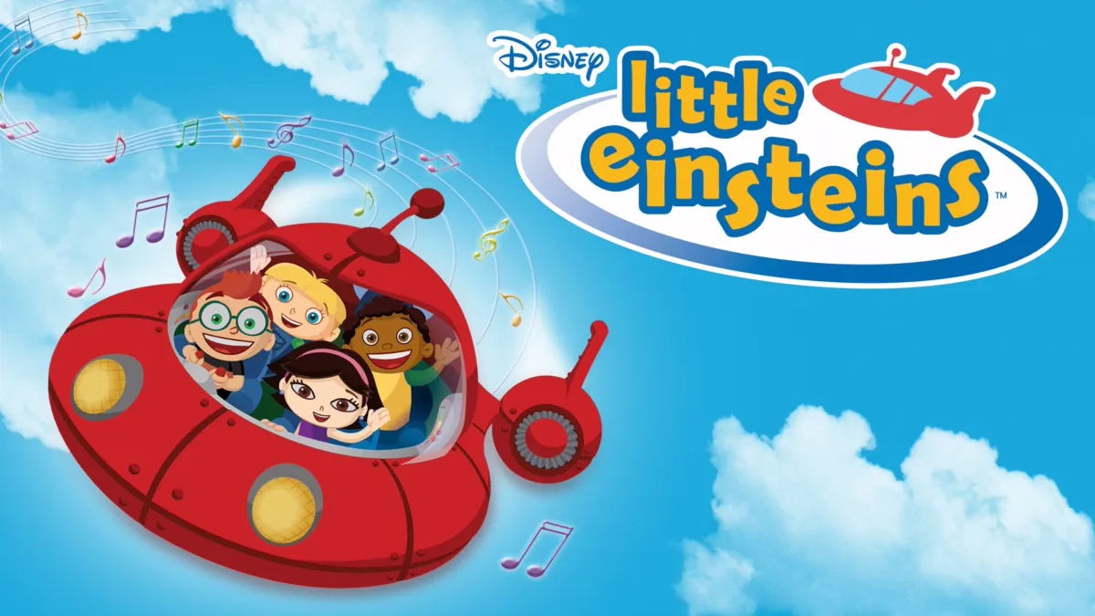 Watch Little Einsteins Disney