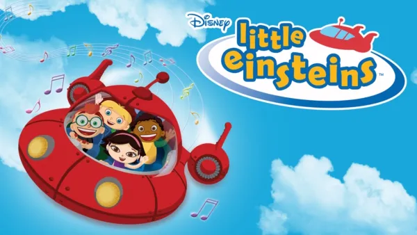 thumbnail - Little Einsteins