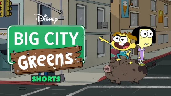 Big city greens discount full episodes free online