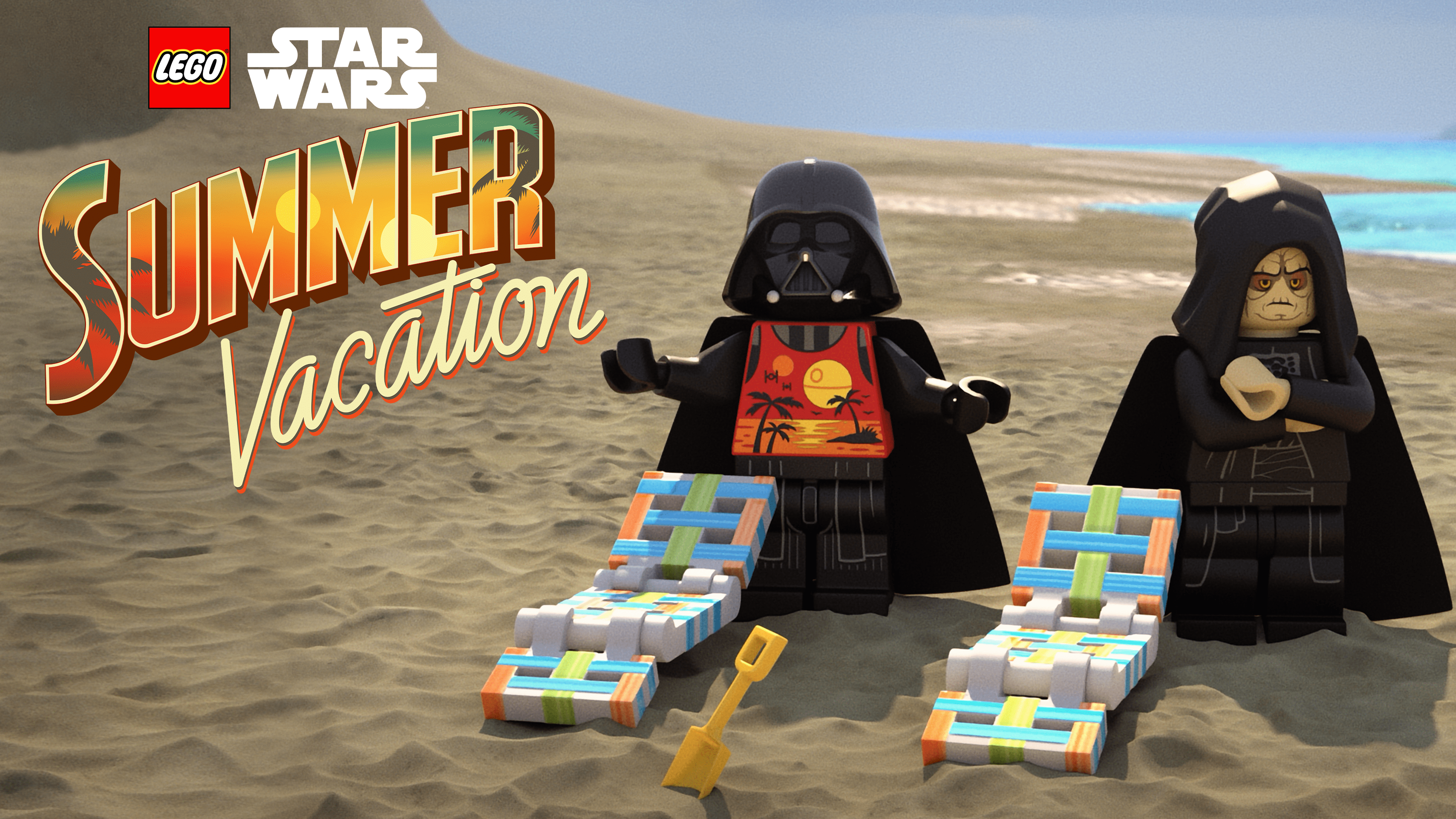 LEGO Star Wars Summer Vacation