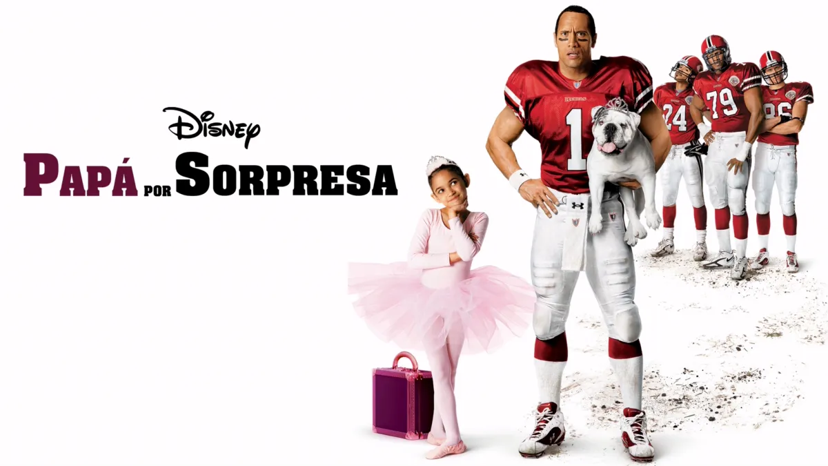 Ver Papá por sorpresa | Disney+