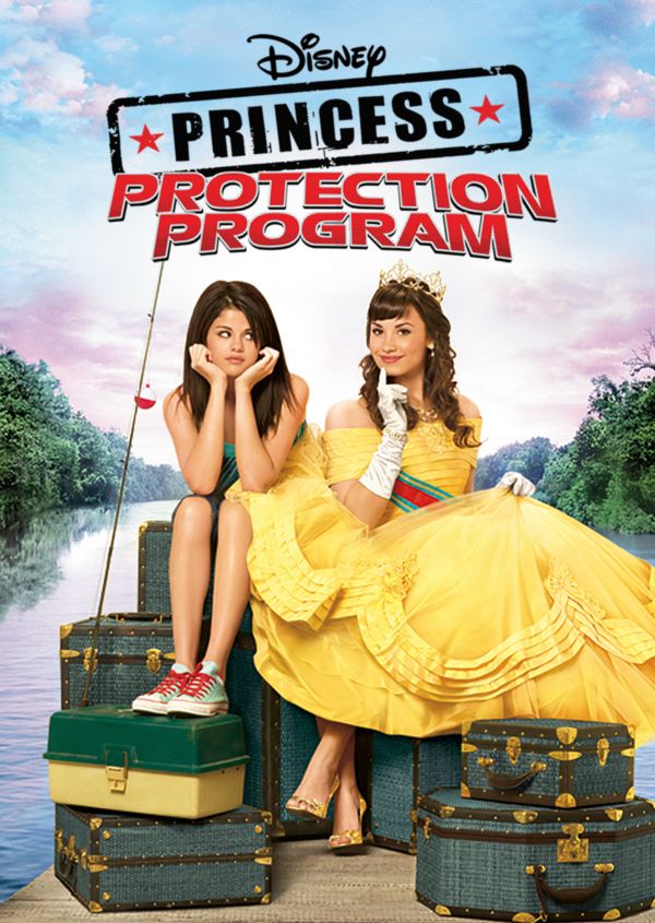 Princess Protection Program on Disney+ UK