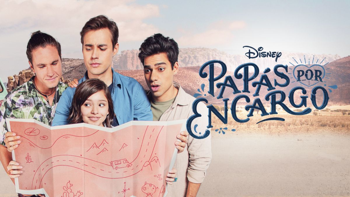 Ver los episodios completos de Papás por encargo | Disney+