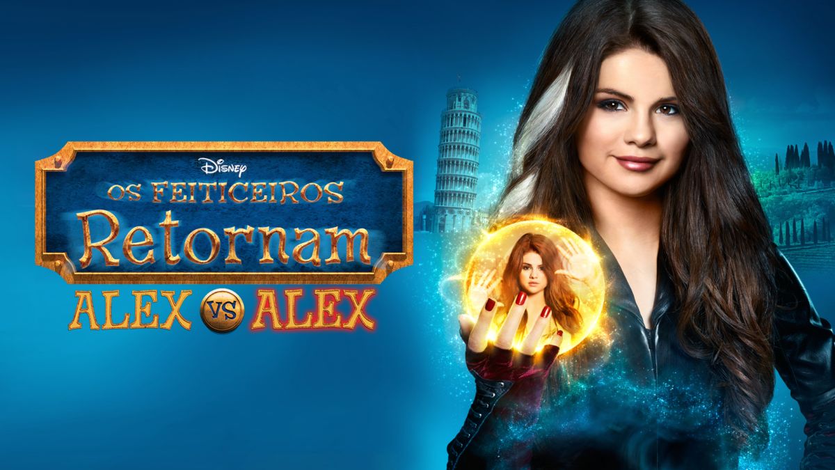 Assistir a Os Feiticeiros Retornam: Alex vs. Alex | Disney+
