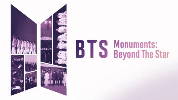 thumbnail - BTS Monuments: Beyond The Star