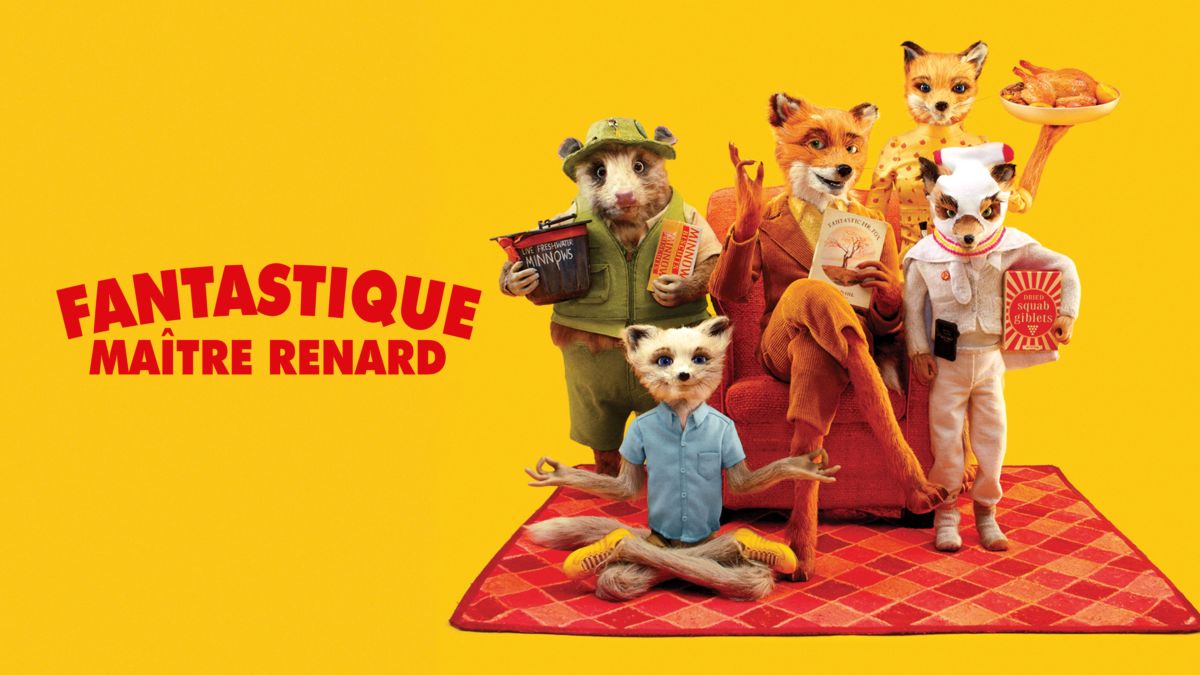 Regardez Fantastique Maître Renard | Film complet | Disney 