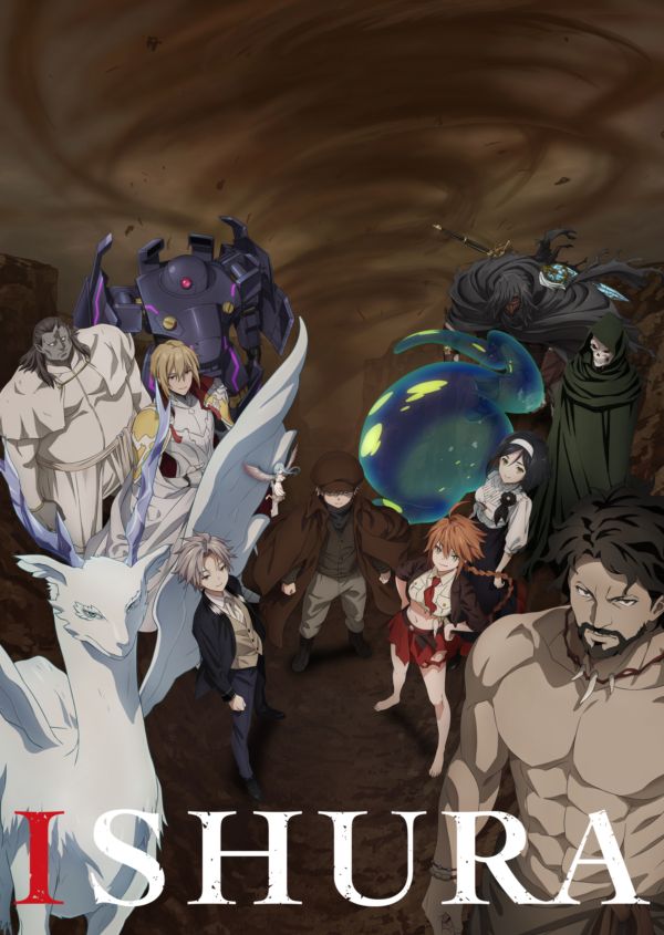 Ishura on Disney+ AU