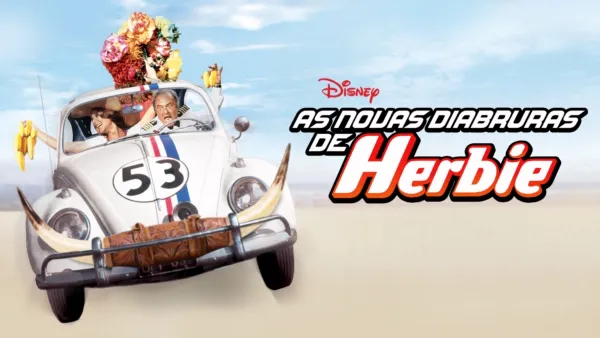 thumbnail - As Novas Diabruras de Herbie