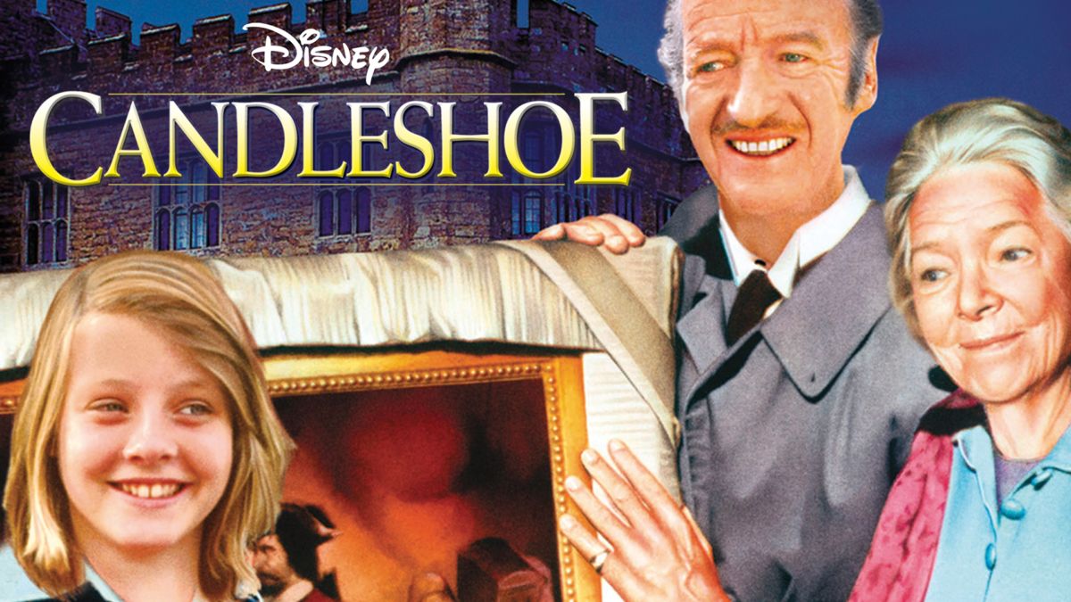 Candleshoe Disney+