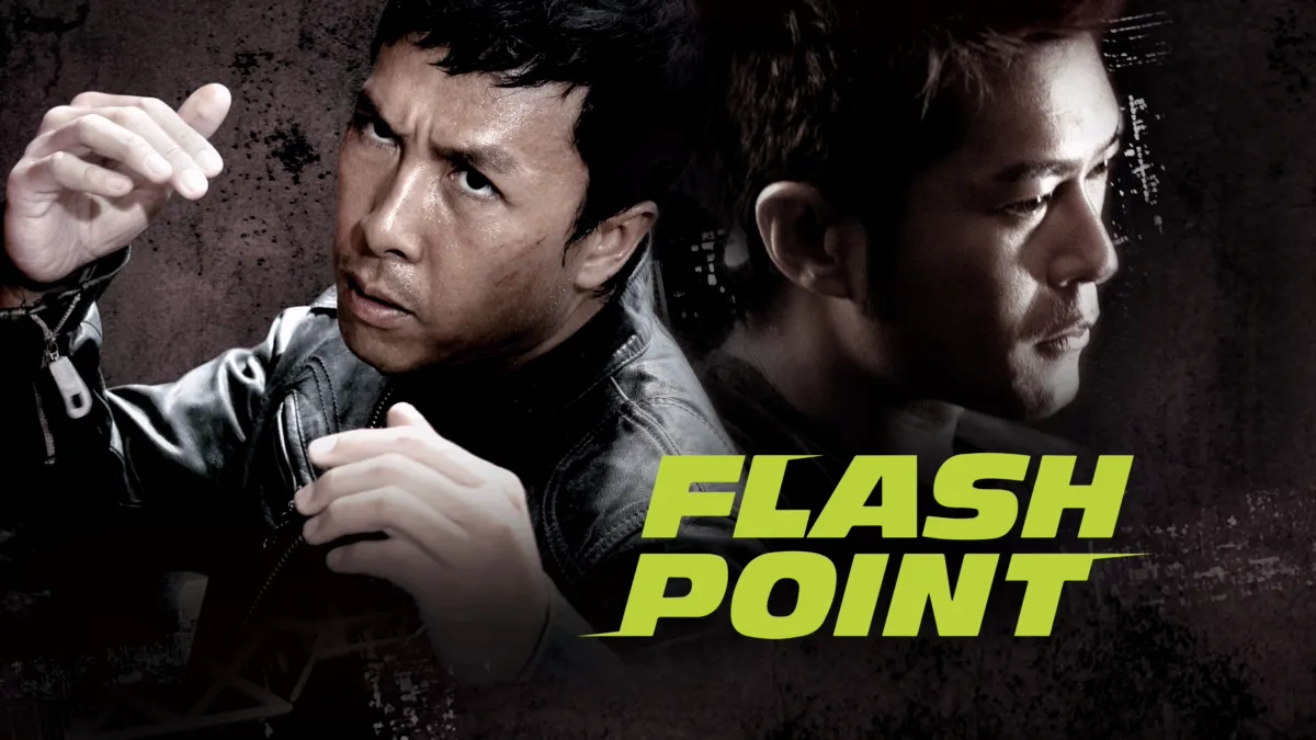 Flashpoint full best sale movie online