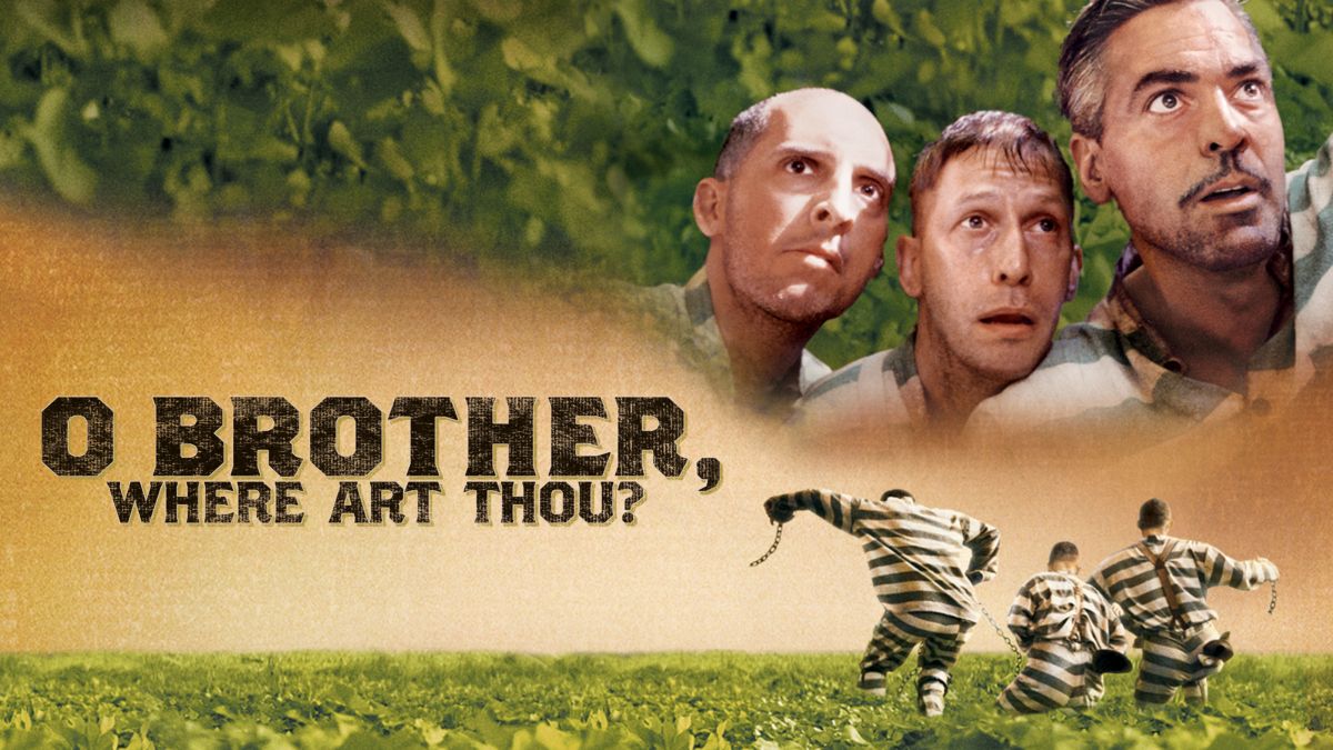 does hulu have o brother where art thou