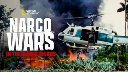 thumbnail - Narco Wars: In Their Own Words