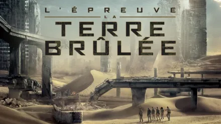 thumbnail - L'Épreuve: La Terre Brûlée