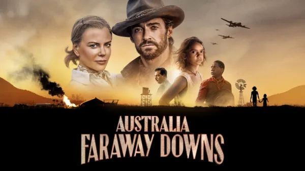 thumbnail - Australia : Faraway Downs