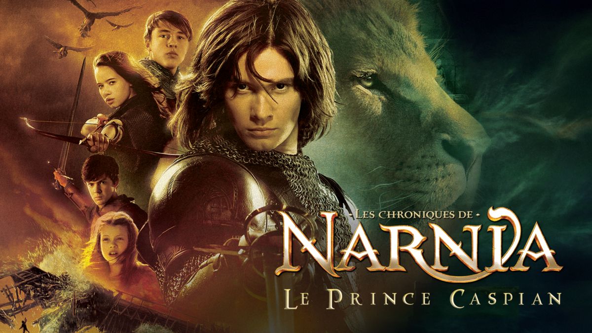 Regardez Les Chroniques de Narnia : Le Prince Caspian ...