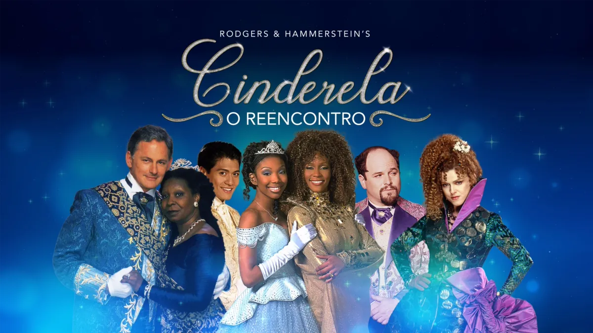 Ver Cinderela: O Reencontro