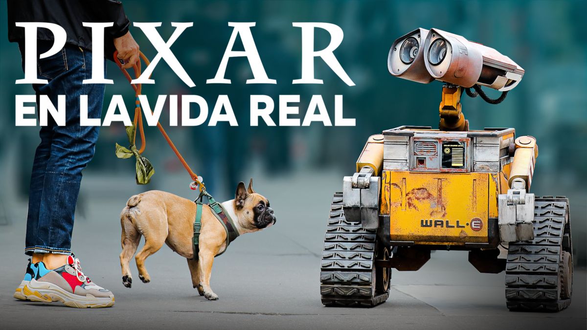 Ver Pixar En La Vida Real | Episodios completos | Disney+