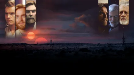 Obi-Wan Kenobi Background Image