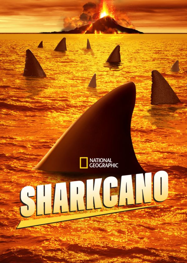 Sharkcano on Disney+ UK