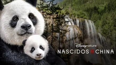 thumbnail - Disneynature: Nascidos Na China