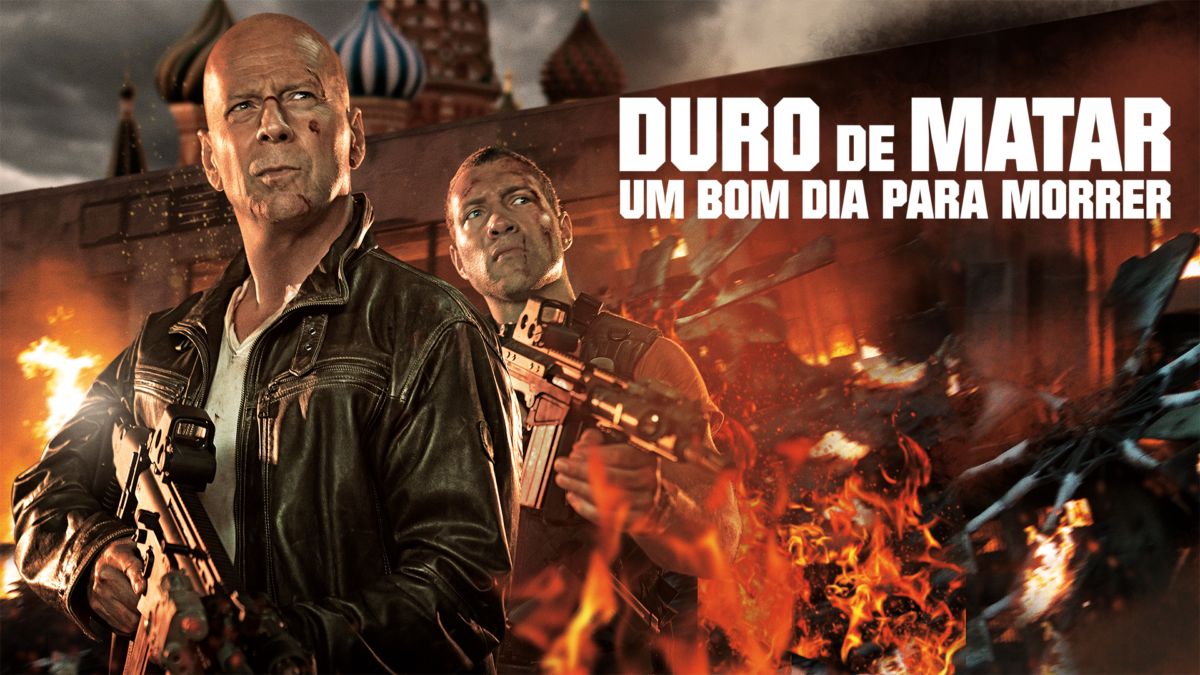 Duro de Matar — Um Bom Dia para Morrer Disney+