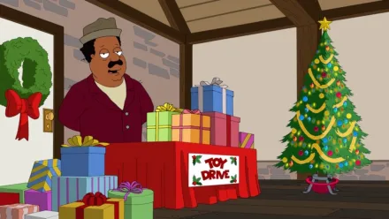 thumbnail - The Cleveland Show S4:E6 'tis the Cleveland to Be Sorry