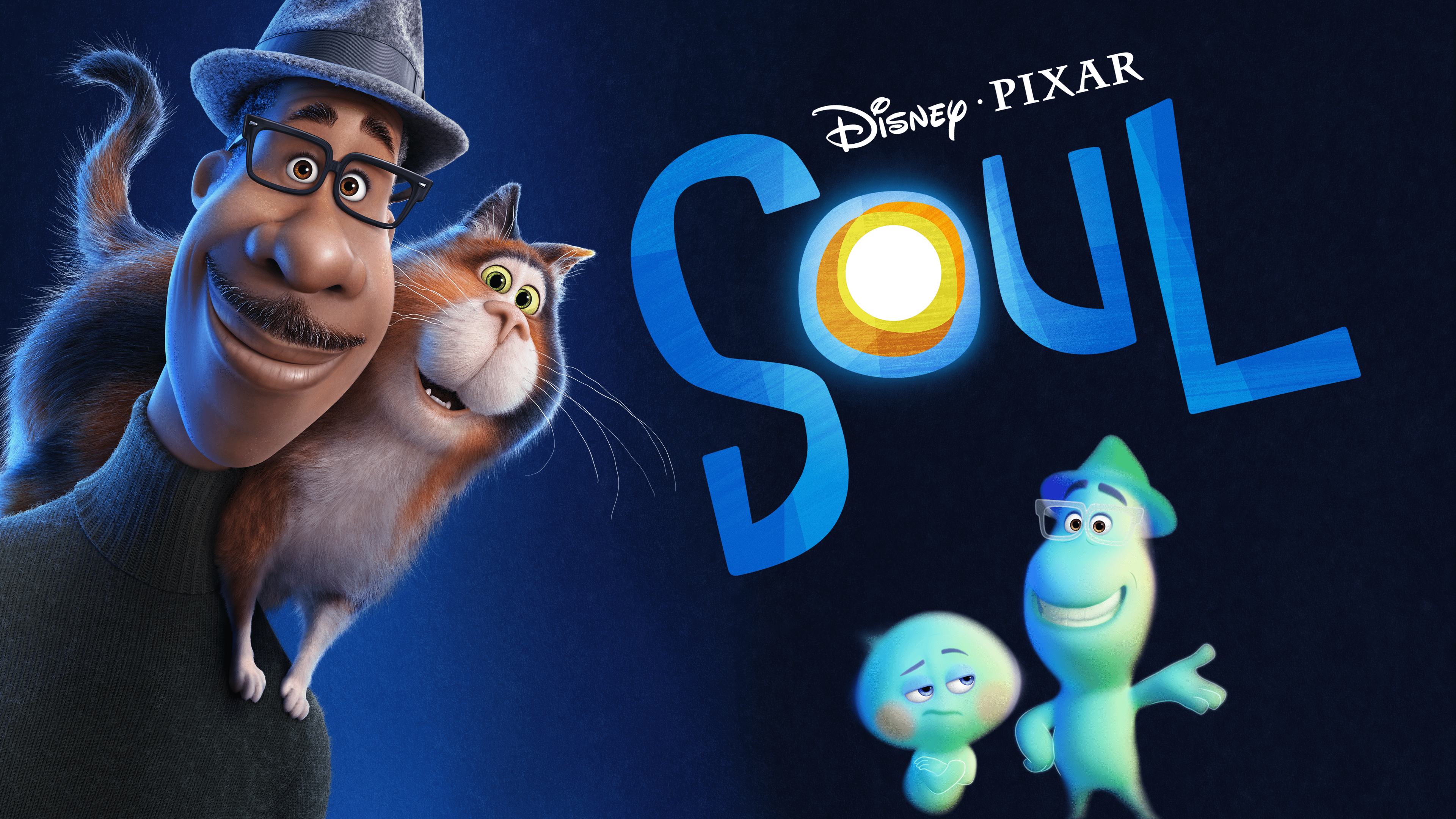 [B! Pixar] Watch Soul | Full Movie | Disney+