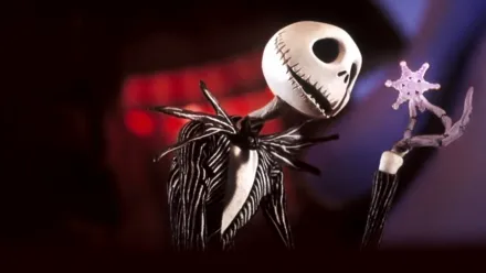 Watch Tim Burton's The Nightmare Before Christmas | Disney+