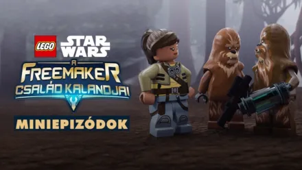 thumbnail - Lego Star Wars: A Freemaker család kalandjai