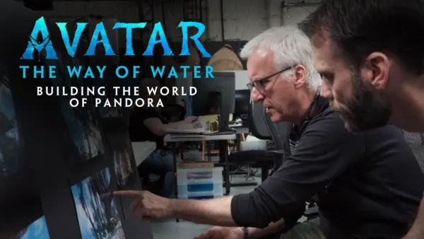 thumbnail - Inside Pandora's Box: Building the World of Pandora | Avatar: The Way of Water